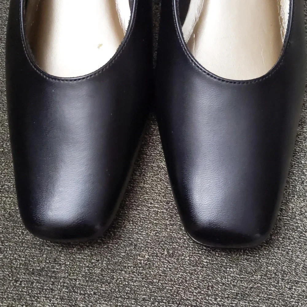 Life Stride Women's Black Heels Size 10 Style 855L55 Office